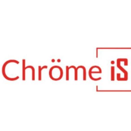 Chrome  IS Official